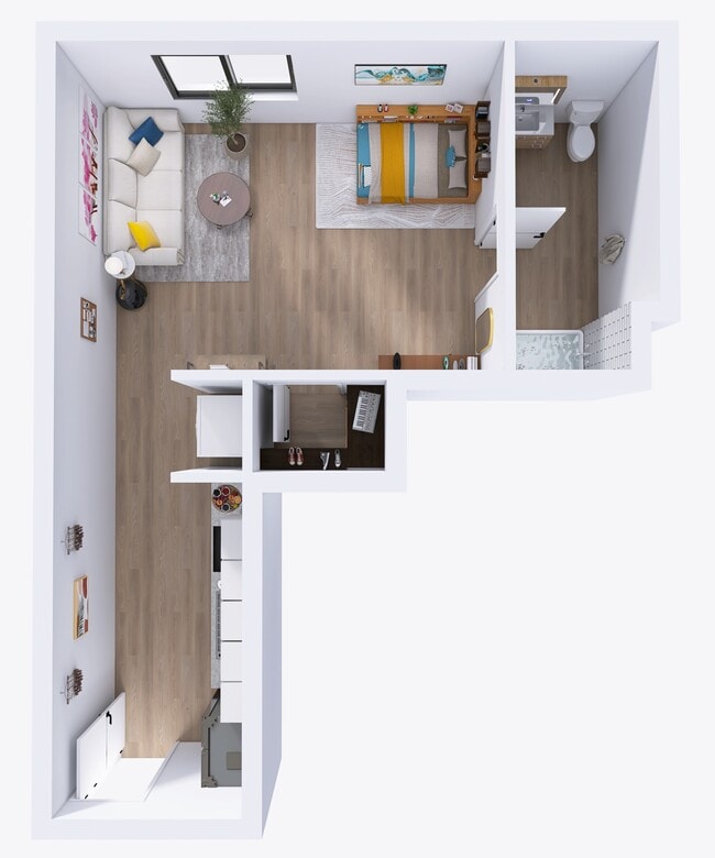 Building Photo - Cloud Nine