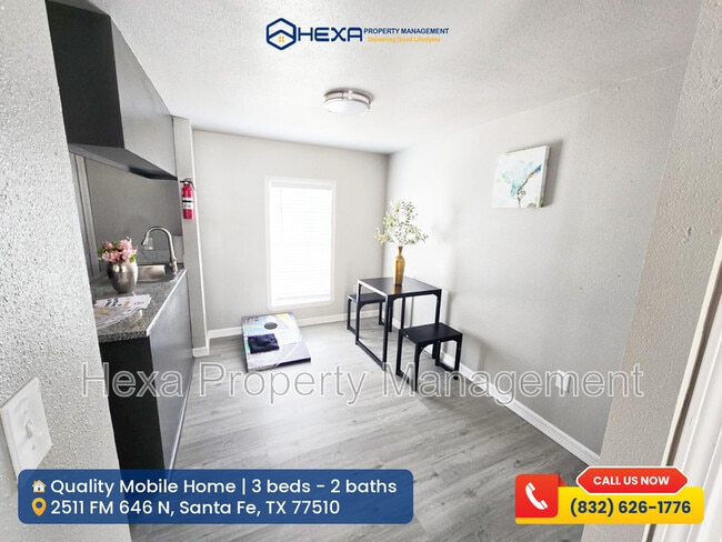 Building Photo - 2511 Farm to Market 646 Rd N