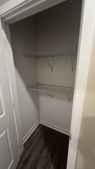 Hall Closet - 9105 Beach Dr SW