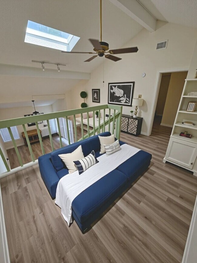 Building Photo - Beautifully Updated 2BR/2BA with Loft Oasis – Safe & Gated Community