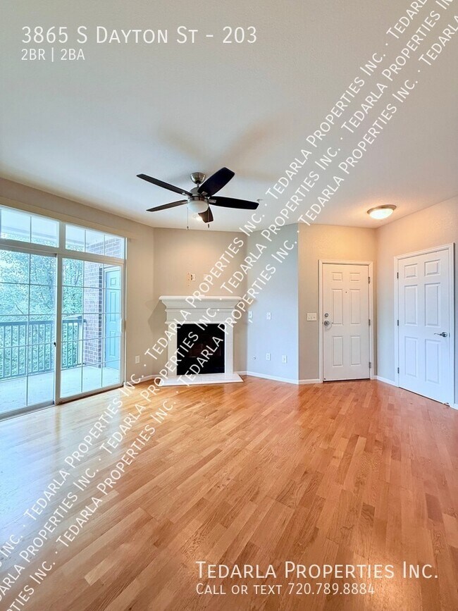 Building Photo - 3865 S Dayton St