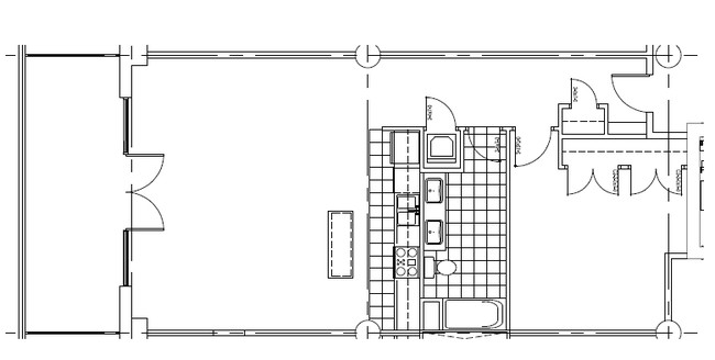 1BR/1BA - Chesapeake Lofts