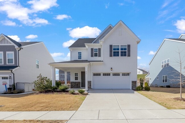 Building Photo - Light & Bright 4BR 3BA house in Tryon, Wak...