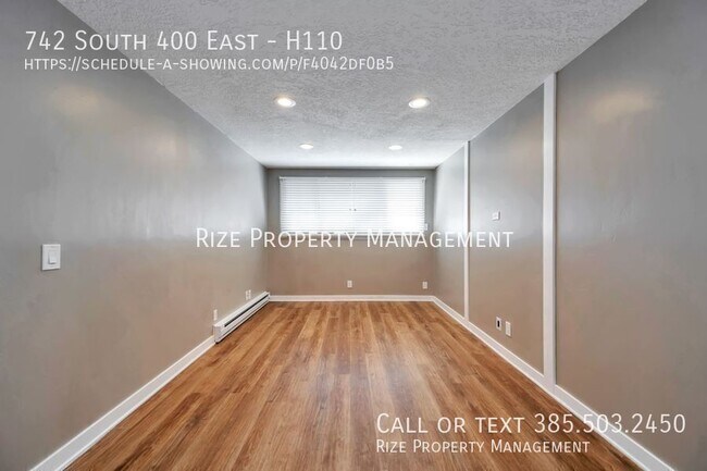 Building Photo - 742 S 400 E