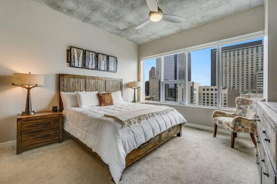 Building Photo - 1500 Champa St