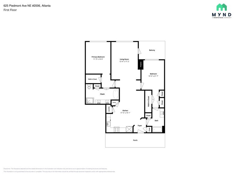 Building Photo - 625 Piedmont Ave NE