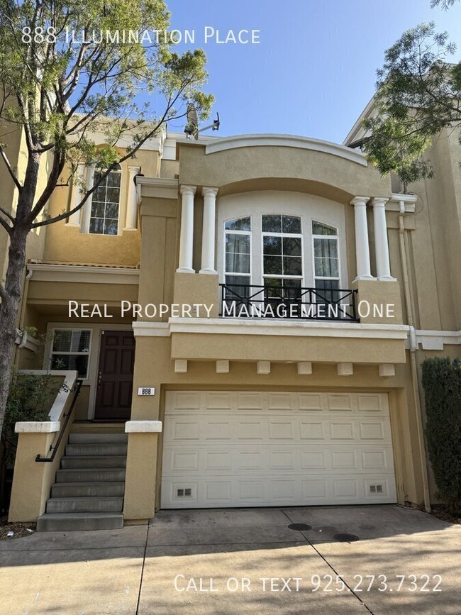 Primary Photo - Charming 3-Story Milpitas Home with Modern...