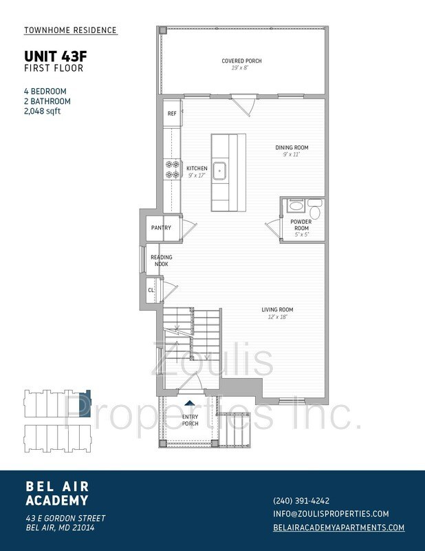 Building Photo - 43F E Gordon St