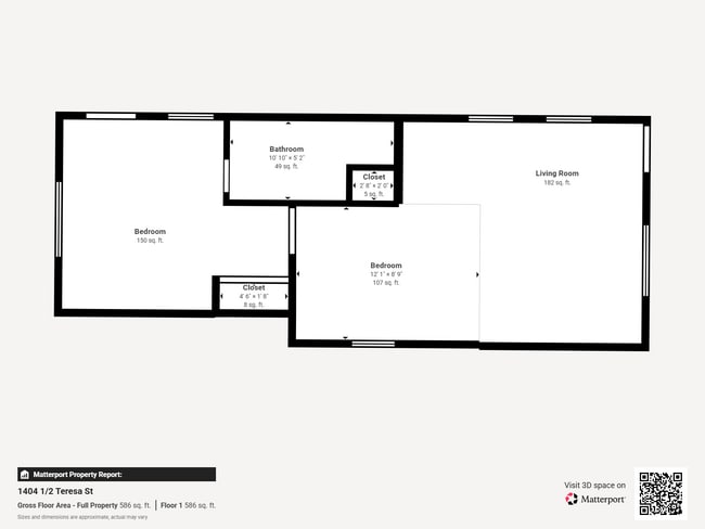 Building Photo - 1404 1/2 Teresa Street-