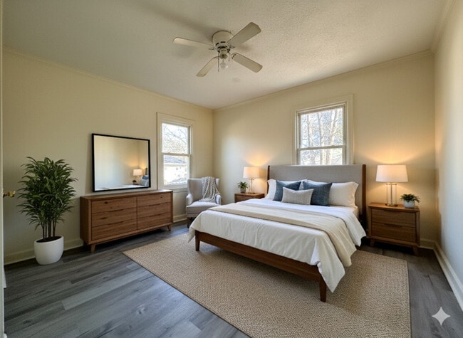 Building Photo - 1219 Bailey St