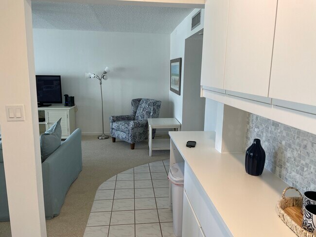 Walkway - 4501 S Atlantic Ave