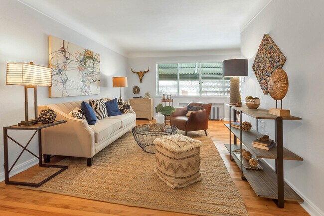 Living Room - The Ash