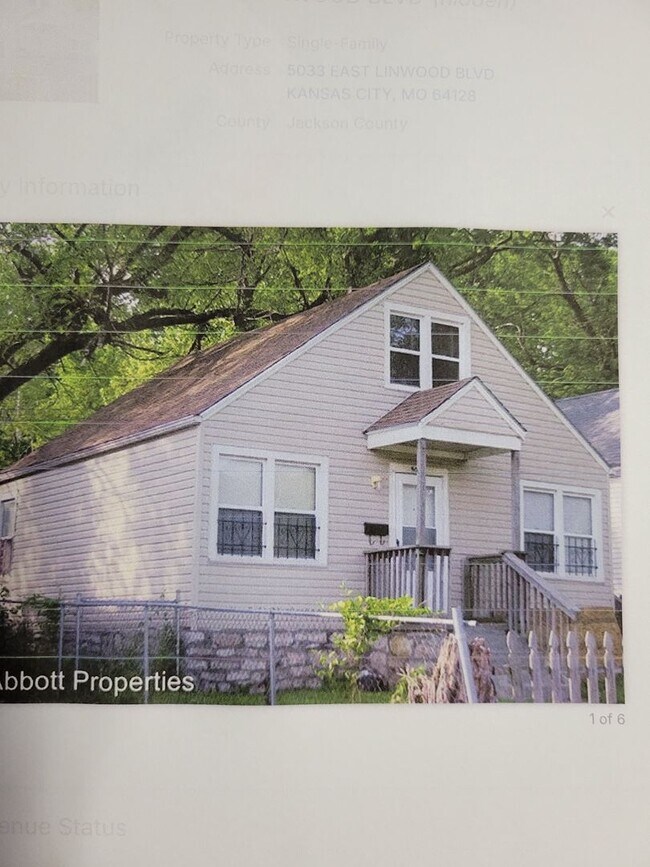 Primary Photo - COZY CUTE & FRESHLY RENEWED 3 B.R. HOUSE!!