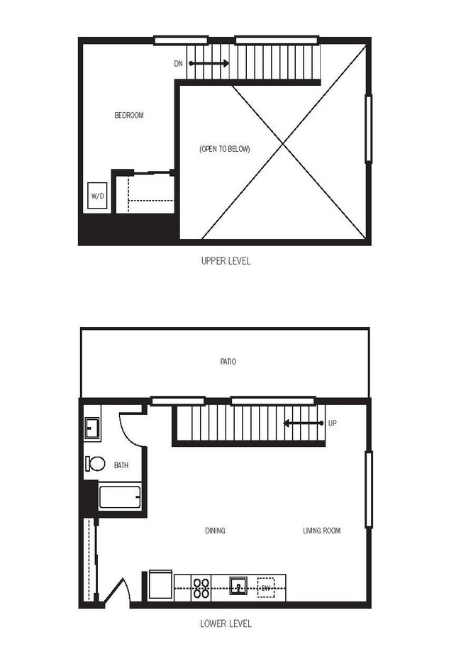 Floorplan - Orion Apartments