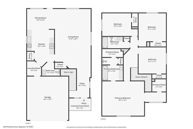 Building Photo - 4419 Crossvine Ave