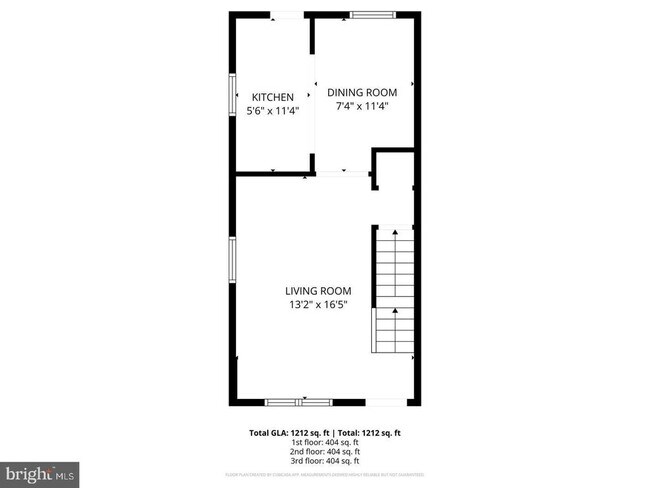 Building Photo - 1300 N Potomac St