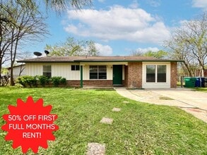 Building Photo - **APPLICATION RECEIVED** *MOVE IN SPECIAL* Tucked Away on a Cul-de-Sac | 3-Bedroom San Antonio Home!