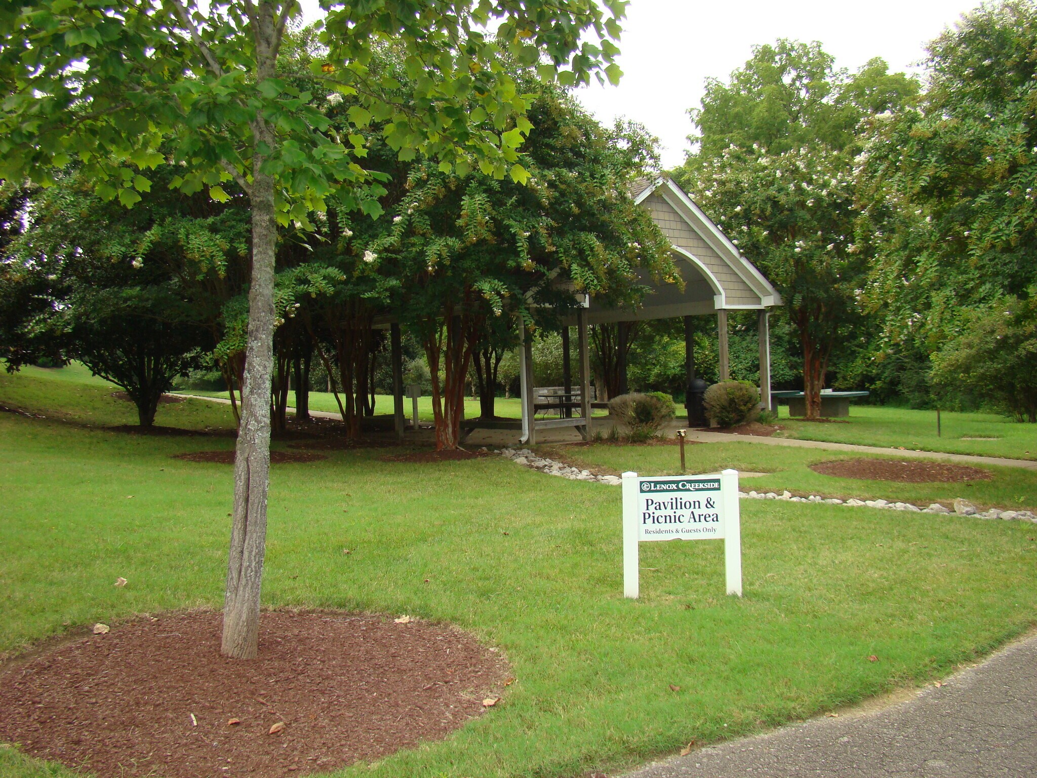 Community Area - 8401 Callabee Way