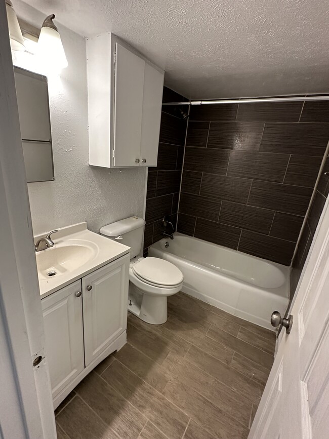 Bathroom - Town Villas