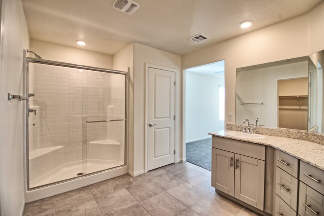 Primary Bath - 7231 Alabaster Peak St