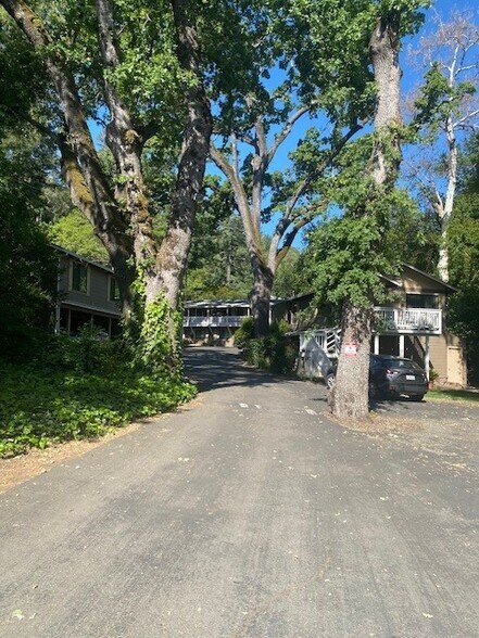 Driving into paradise - 352 W Main St