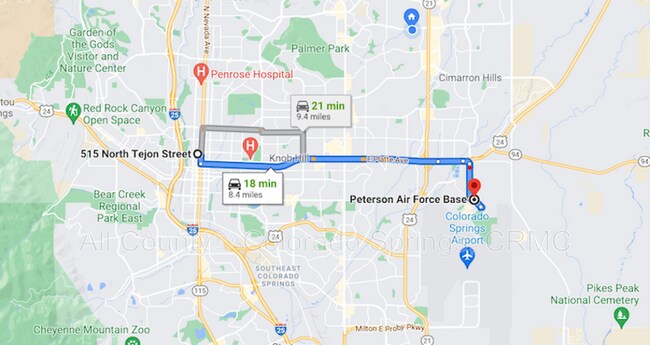 Building Photo - 515 N Tejon St