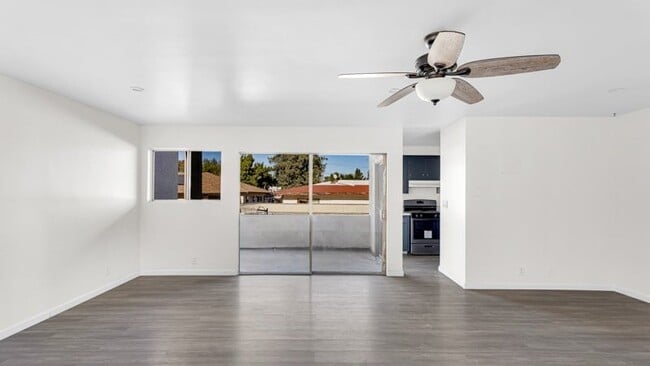 Floorplan - La Croix Apartments