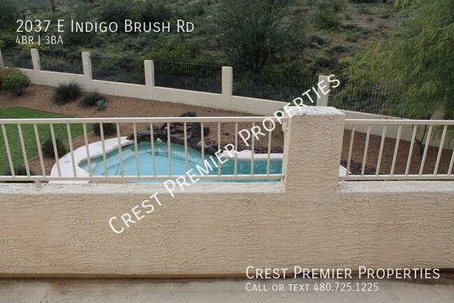 Building Photo - 2037 E Indigo Brush Rd