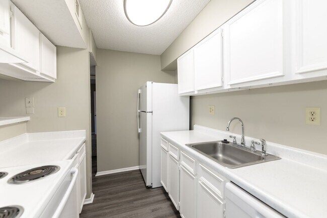 Interior Photo - Poplar Pines