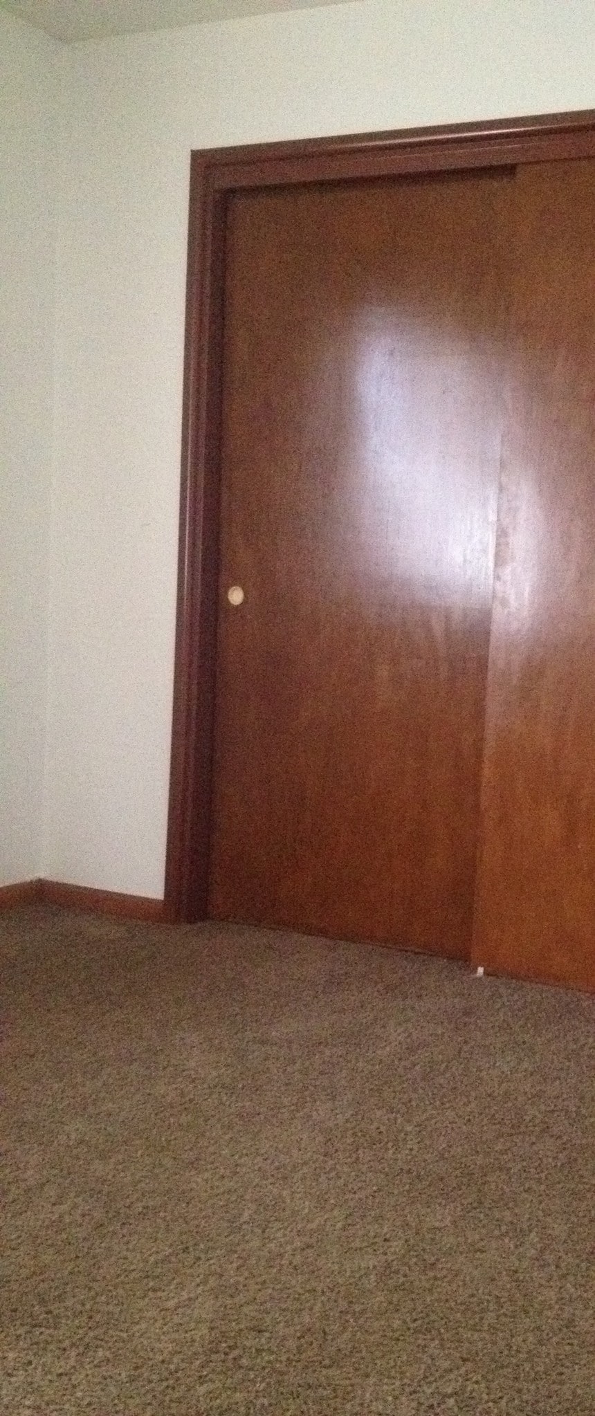 Bedroom closet - 3104 Hascall St