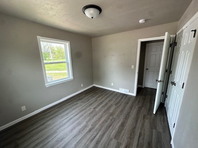 Second bedroom - 420 S Franklin St