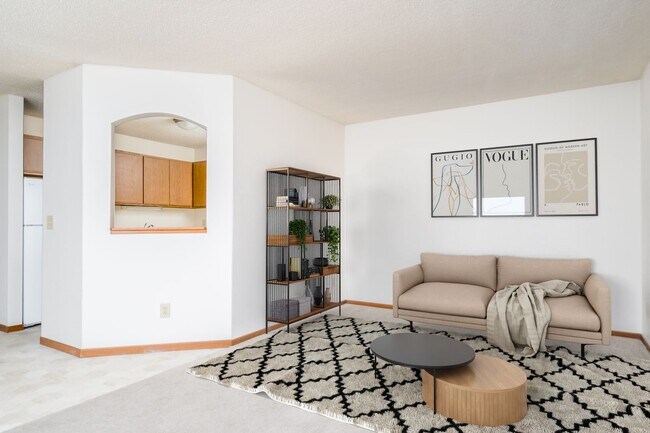 Interior Photo - Woodcrest Townhomes