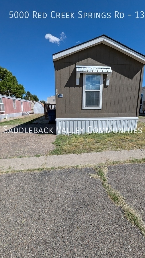 Building Photo - 5000 Red Creek Springs Rd