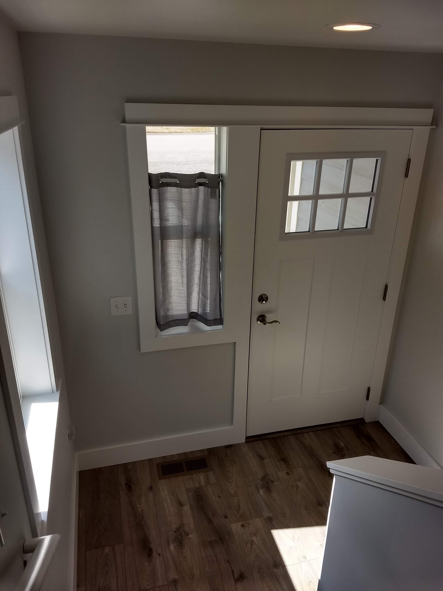 Front entry - 712 N 12th St