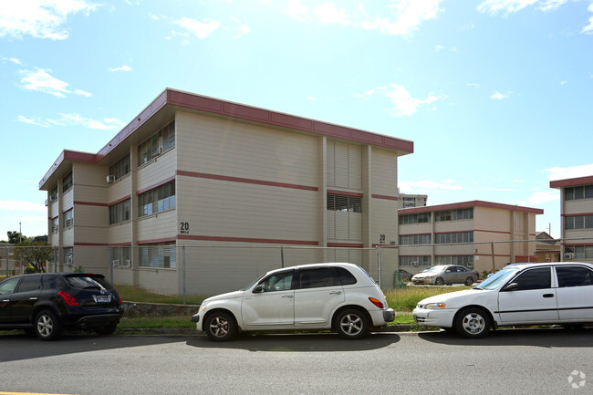 Building Photo - Makalapa Manor Apartments