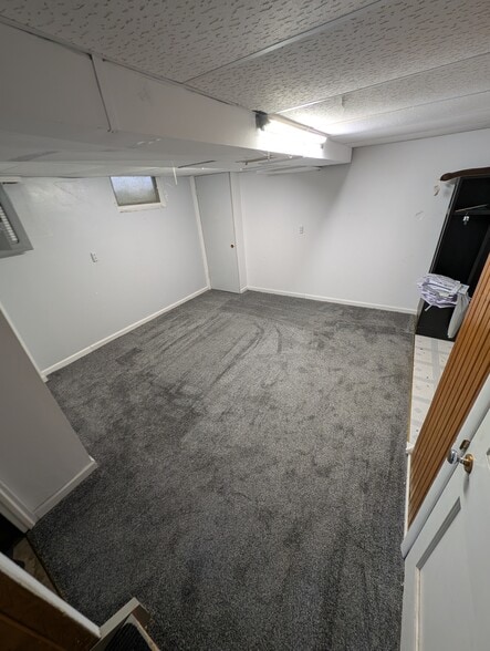 Basement room - 3506 Dodge Ave