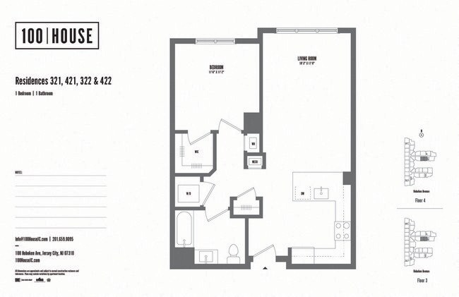 Floorplan - 100 House