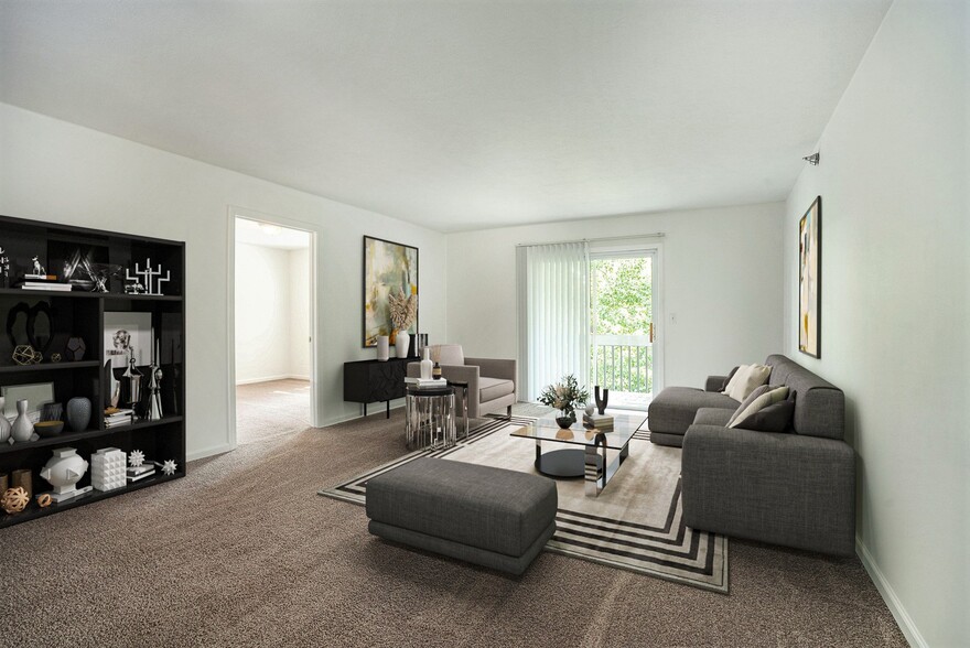 Primary Photo - Meadow Stone Apartments