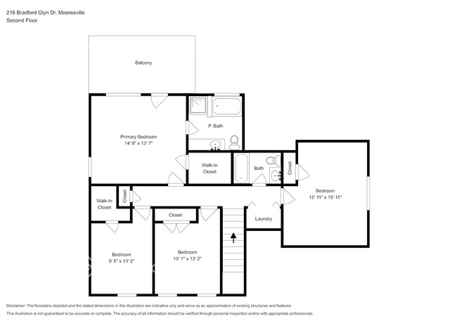 Building Photo - 216 Bradford Glyn Dr