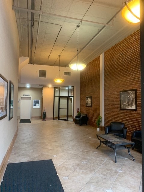 Lobby - 180 Summers St