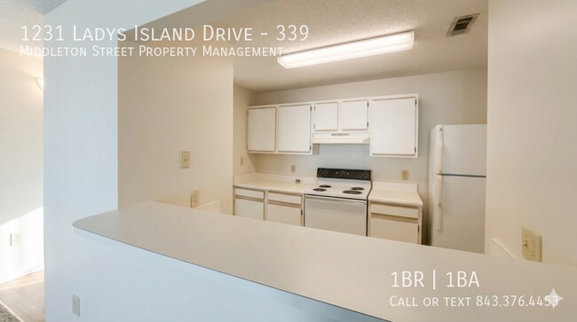 Building Photo - 1231 Ladys Island Dr