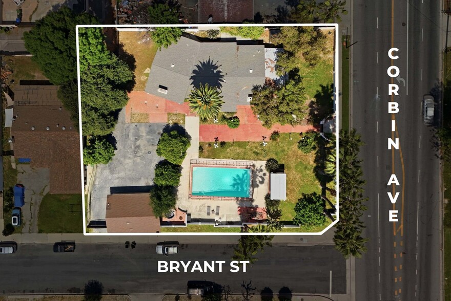 Building Photo - 8647 Corbin Ave