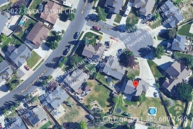 Building Photo - 5027 Great Basin Cir