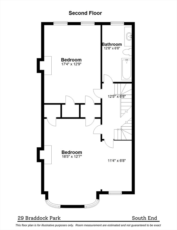 Building Photo - 19 Braddock Park