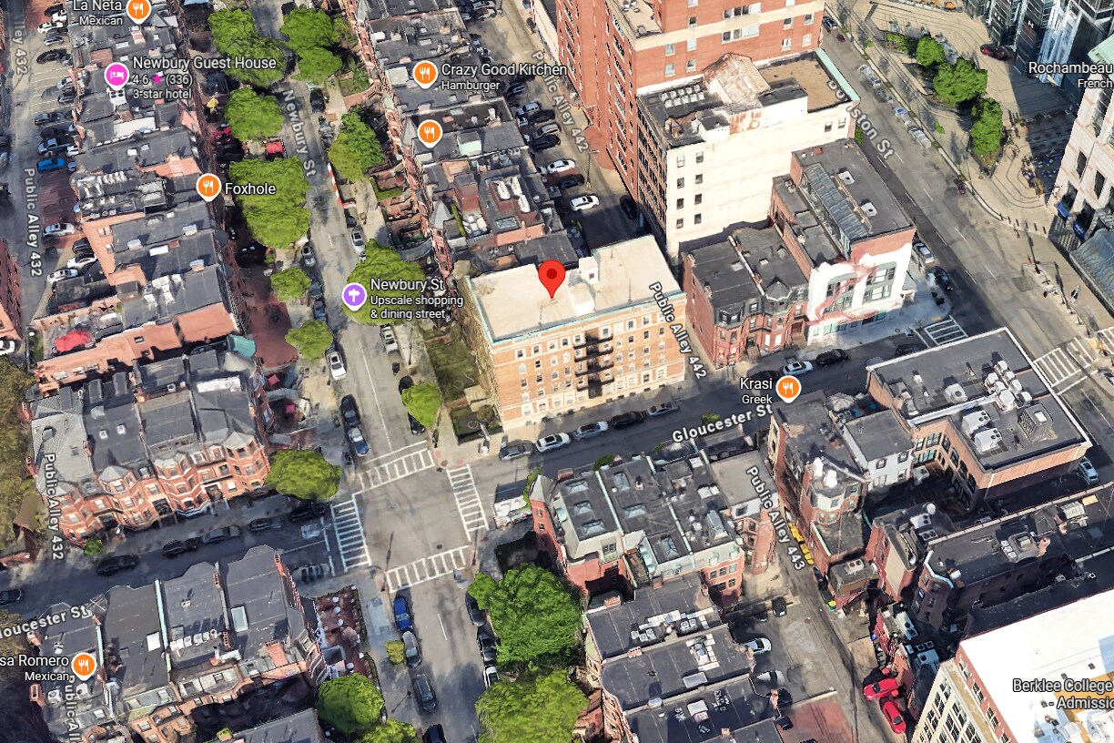 Building Photo - 282 Newbury St