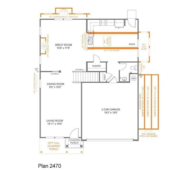 Building Photo - 1116 Millbridge Rd