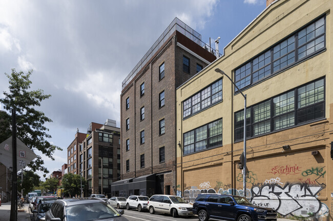 Building Photo - The Soda Factory Lofts