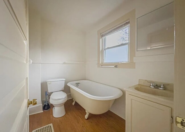 Bathroom (shower to be added before move in) - 3948 4th St