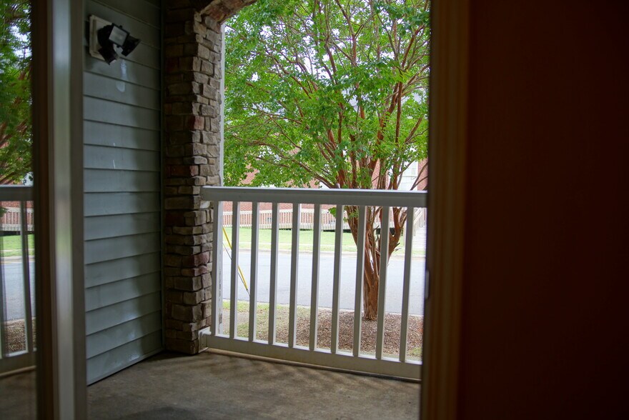 Porch - 1260 Duncan Gardens Dr