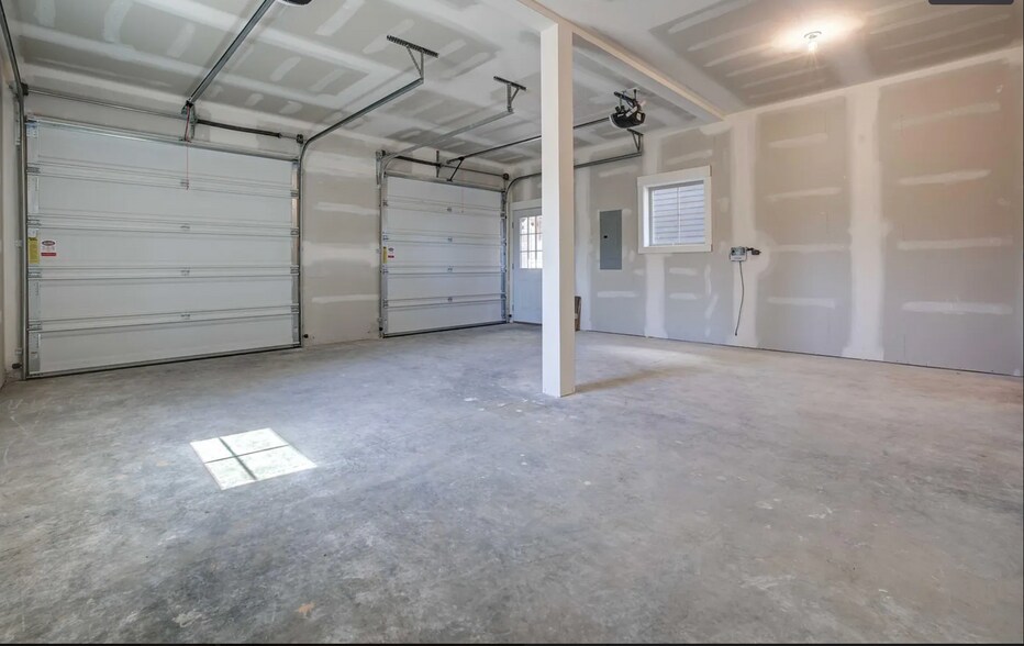 Garage (now partitioned) - 1020 N Bluebird St
